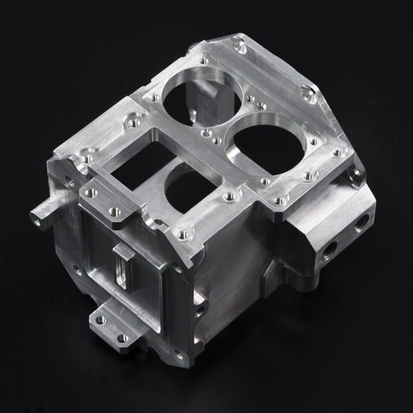 precision machining metal