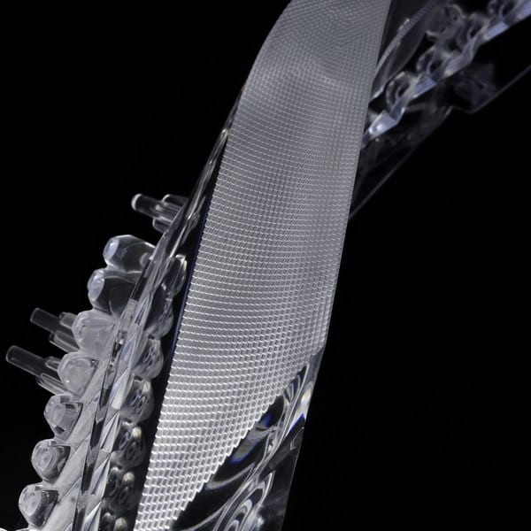 acrylic lighting prototype