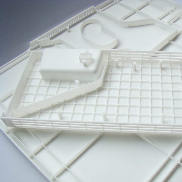 Casting polyurethane
