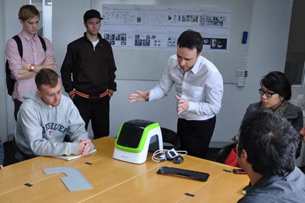 Visual Presentation Prototypes