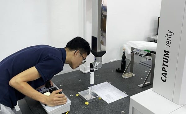 ensuring quality at Sendot Technology