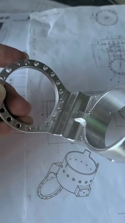5-Axis CNC Machining Robot Joint Holes: Buyer Checklist