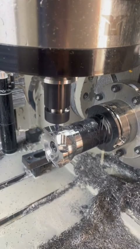 CNC Machining Process: From 3D Model to Metal Part
