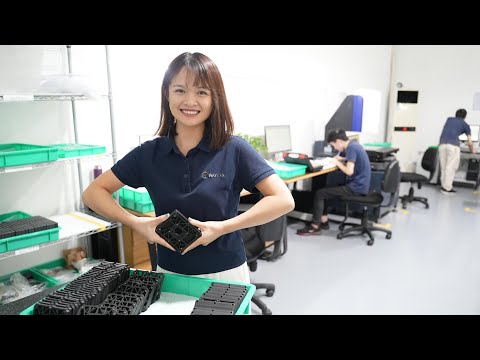 CNC Machining Composite Material Parts for Low-Volume