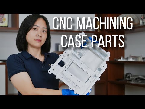 CNC Project: Challenging Complex Parts Machining
