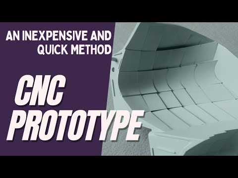 CNC Prototyping Services: Turn Your Design into Life