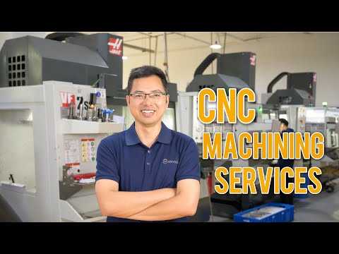 Custom CNC Machining Services From Prototyping to Production