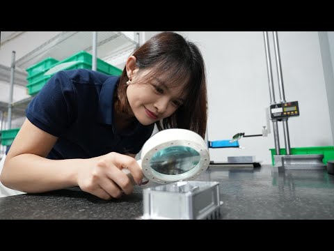 You Design It, We Make It! DFM Connects Design & CNC Machining