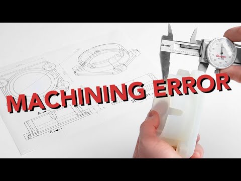 How to Improve the Accuracy of CNC Machining?