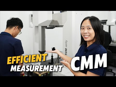 Overcoming Metrology Challenges with CMM Precision