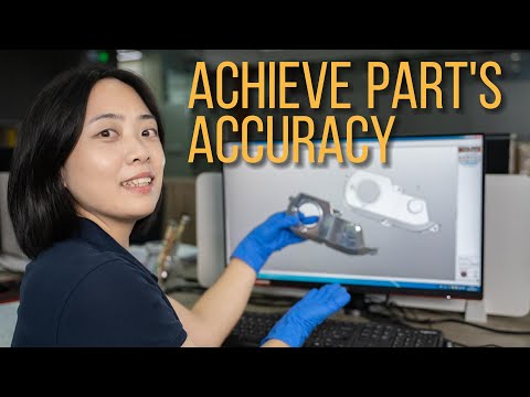 Production Case Study: Analyzing Part Tolerances for Precise Operations