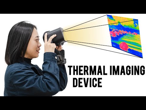 The Production Process of Customized Thermal Imaging Devices