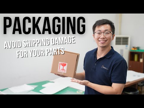 Protecting Your Parts During Transportation: Packaging Solutions at Sendot Technology