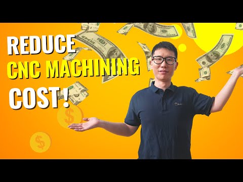 Secrets to Cut the Cost of CNC Machining