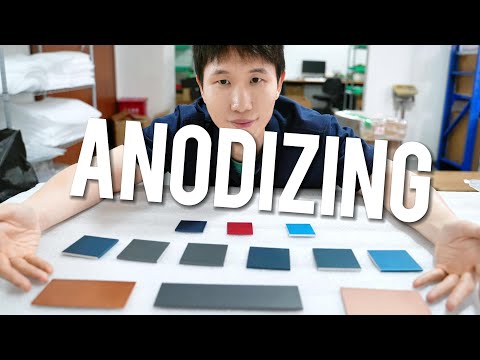 Solving Anodizing Problems for Your Projects