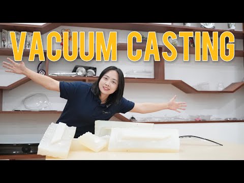 Vacuum Casting: The Cost-Effective Solution for Low-Volume Plastic Part Production