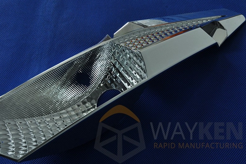 aluminum reflector CNC-6