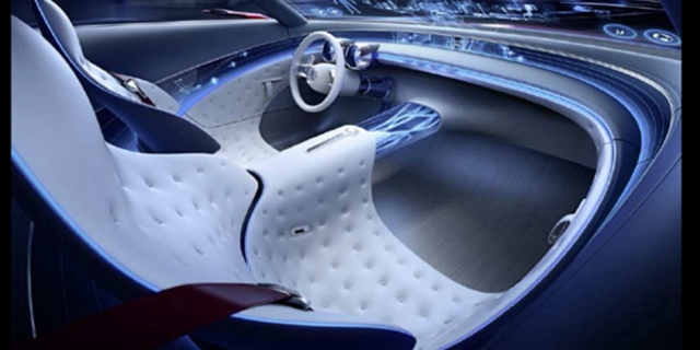 Car Interior Ambient Light-6