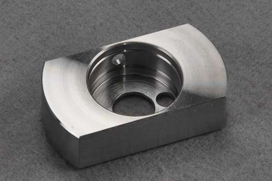 1018 steel part