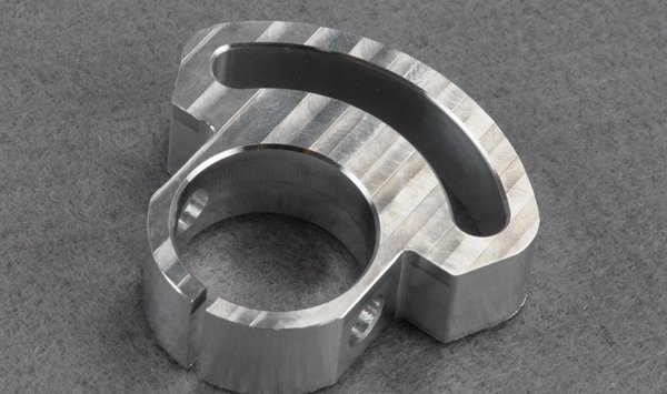 2024 aluminum machined part