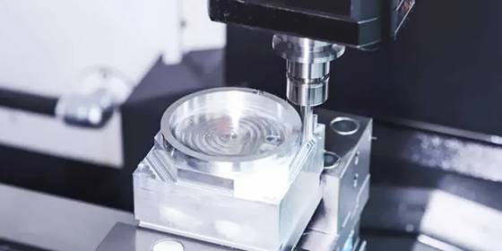 3 axis machining