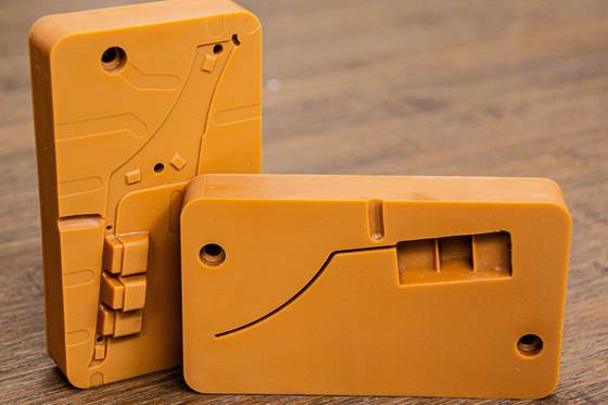 3d printed mold