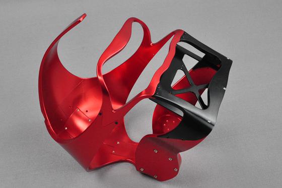 3d printed part