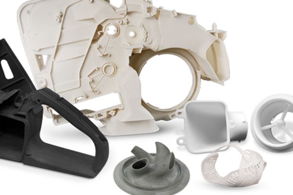3d printing for DFA