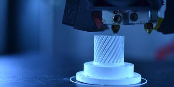 3d printing process
