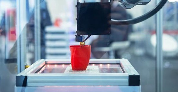 3d printing process