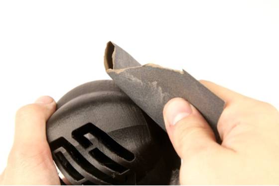 3d printing sanding surface