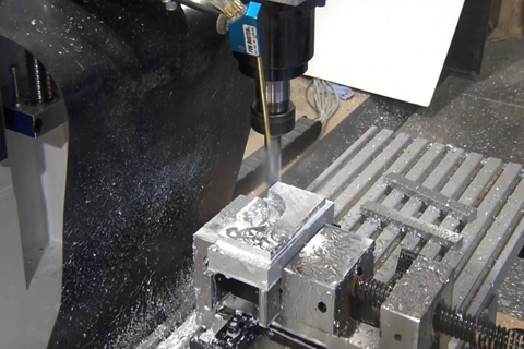 Aluminum CNC Parts Feature Image - 3