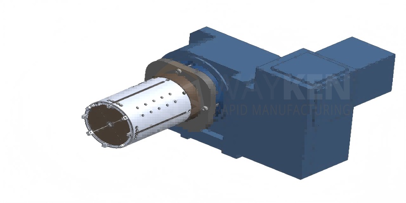 4-axis machining