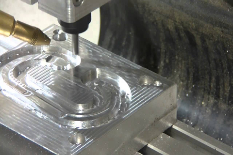 Aluminum CNC Parts Feature Image - 4