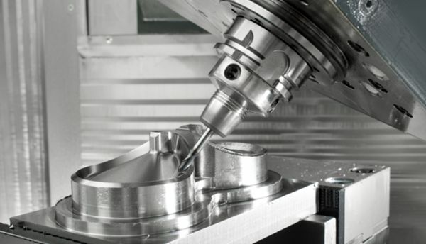 5-axis cnc milling