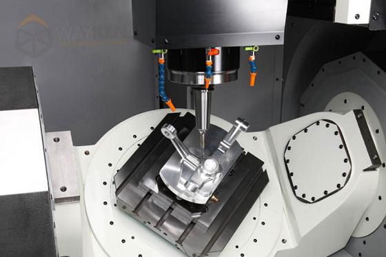 5 axis machining