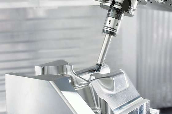 5 axis machining