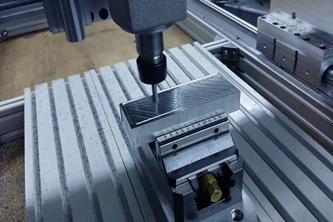Aluminum CNC Parts Feature Image - 2