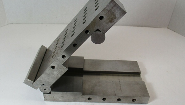 60 degree angle fixture
