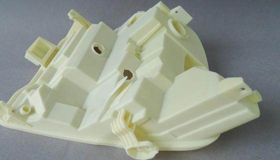 ABS prototype for verification