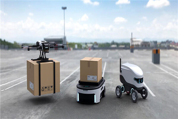 AMR robot