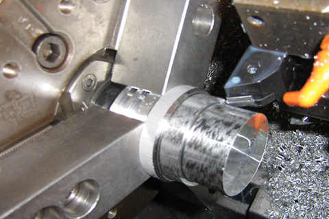Aluminum CNC parts