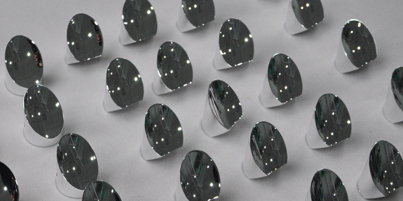 Bulk PC mirror parts