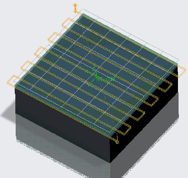 CADCAM programming