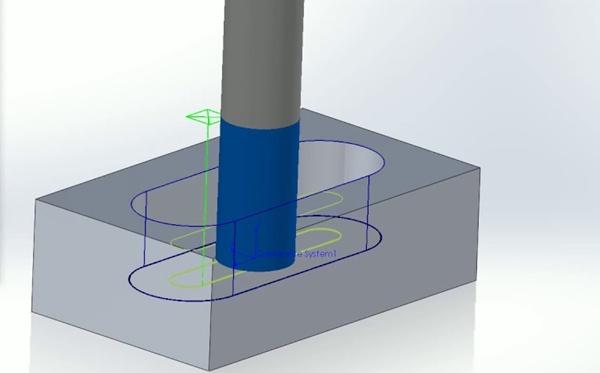 CAM manufacturing