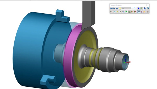CAM solutions for turning