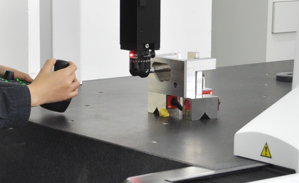 CMM inspection