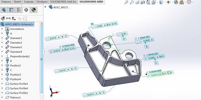 CNC prototype