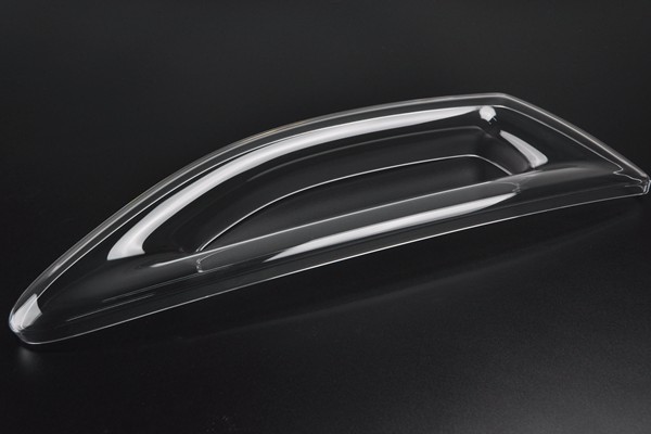 CNC Transparent Lens
