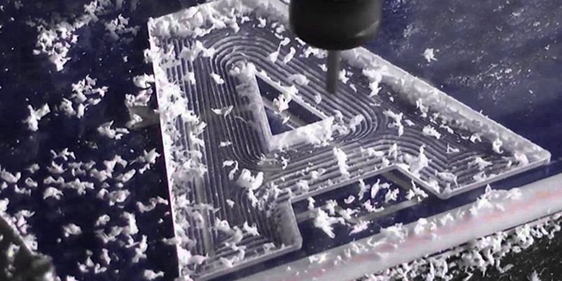 CNC Transparent